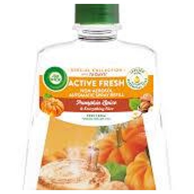 Airwick tekutá náplň do bateriového difuzéru 228 ml - Dýně + podzimní koření
