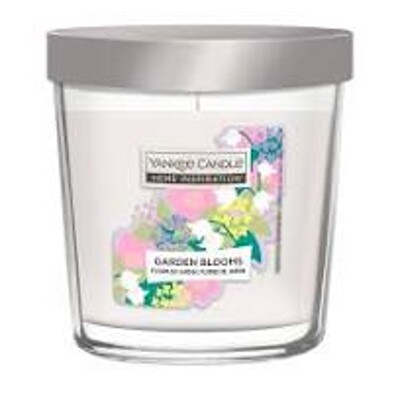 Yankee candle 200 g Garden blooms - vonnná svíce s květinovou vůní