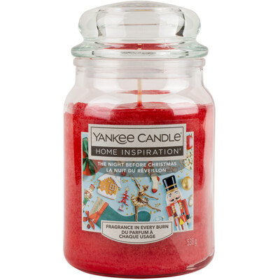 Yankee candle 538 g Home inspiration The night before Christmas