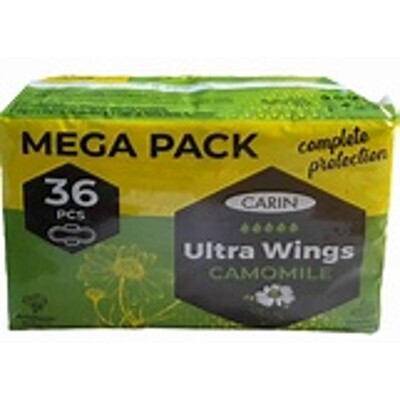 Carin ultra mega pack 36 ks