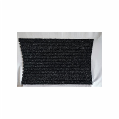 Rohož Capri venkovní 40x60 cm, černá Profi