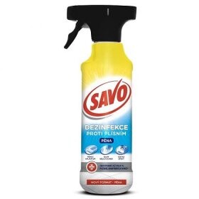 Savo 450 ml  pěna proti plísni