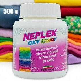 Neflek oxy 500 g color