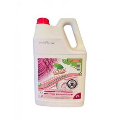 Ocean profesionál 5 l lana, prací prostředek na jemné a barevné tkaniny, obsahuje lanolin, vhodný pro profesionální použití