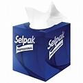 Kosmetické kapesníčky Selpak 48 ks 3vrstvé