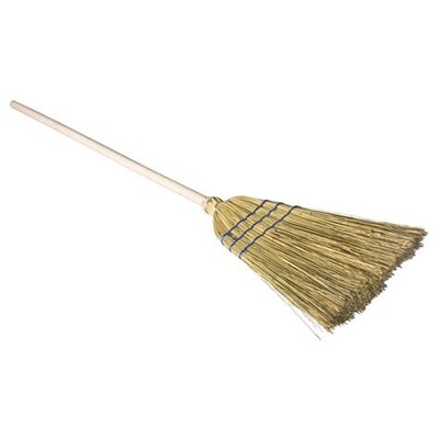 Koště čirokové velké 5xšité