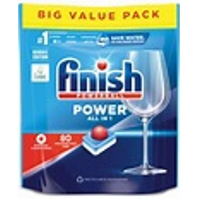 Finish tablety Power all in one 80 ks