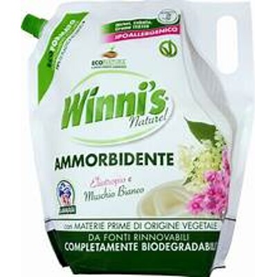 Winnis 1,25 l patchouli - hypoalergenní aviváž