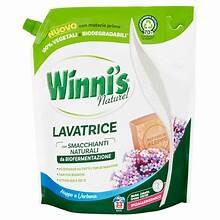 Winnis 1,5 l  30 dávek, aleppo verbena - hypoalergenní prací gel
