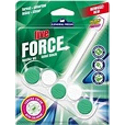 Force 50 g wc závěs 5v1
