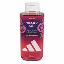 Adidas s. gel 400 ml Spark  up