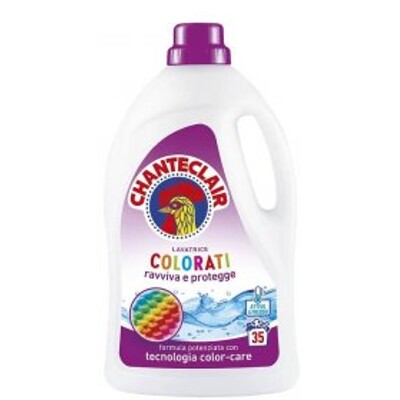 Chante clair prací gel color 2 l 46 dávek - na barevné prádlo