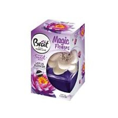 Brait 80 ml difuzér s vůní květin