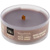 Woodwick 31 g Sueded sandalwood, praskavý zvuk krbu