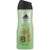 Adidas Men 3v1 -  sprchový gel a šampón 400 ml Active start
