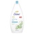 Dove sprchový gel 450 ml Silk + aloe vera - pro hedvábnou pleť s antibakteriálním účinkem aloe