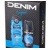 Denim kazeta 2 ks Originál - deosprej 150 ml + s. gel 250 ml