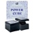 Power cube Saphire water - gelový difuzér kostka