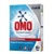 OMO profesionál white 5,4 kg - 108 dávek - prací prášek na bílé prádlo